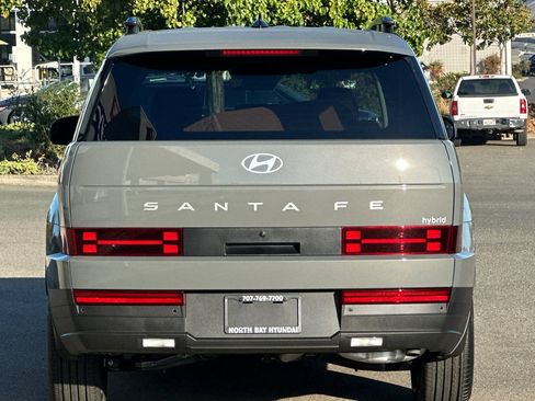 New 2026 Hyundai Santa Fe SEL FWD image 28
