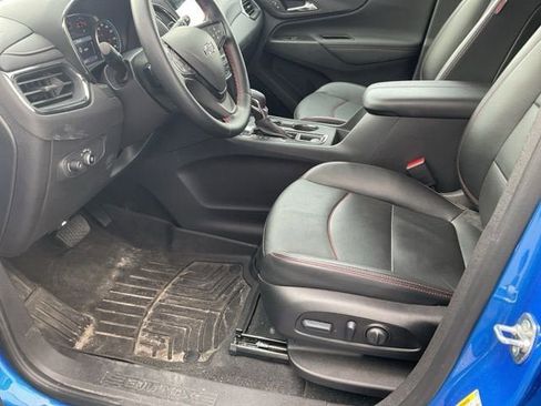 Used 2024 Chevrolet Equinox RS w/ RS Leather Package image 23