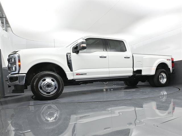 Certified 2025 Ford F350 King Ranch w/ Chrome Package AWD/4WD image 37