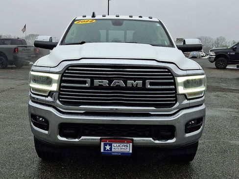 Used 2022 RAM 2500 Laramie image 4