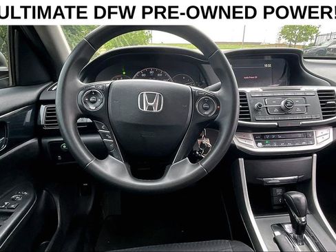 Used 2015 Honda Accord Sport image 7