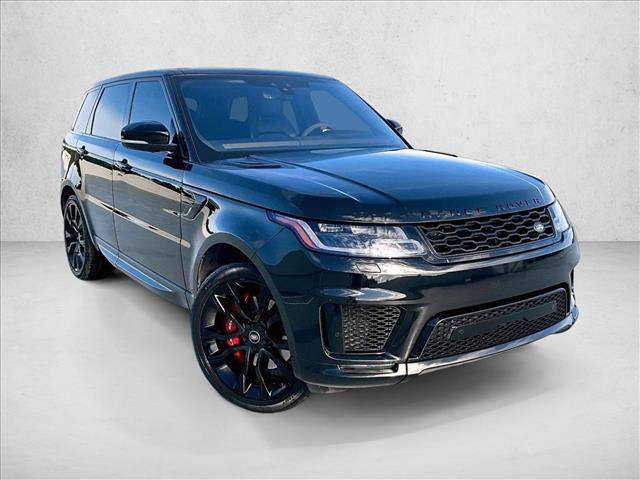 Used 2019 Land Rover Range Rover Sport HST AWD/4WD image 12