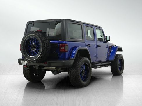 Used 2020 Jeep Wrangler Unlimited Rubicon w/ Quick Order Package 28Y Recon AWD/4WD image 5