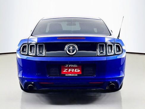 Used 2014 Ford Mustang Coupe image 4