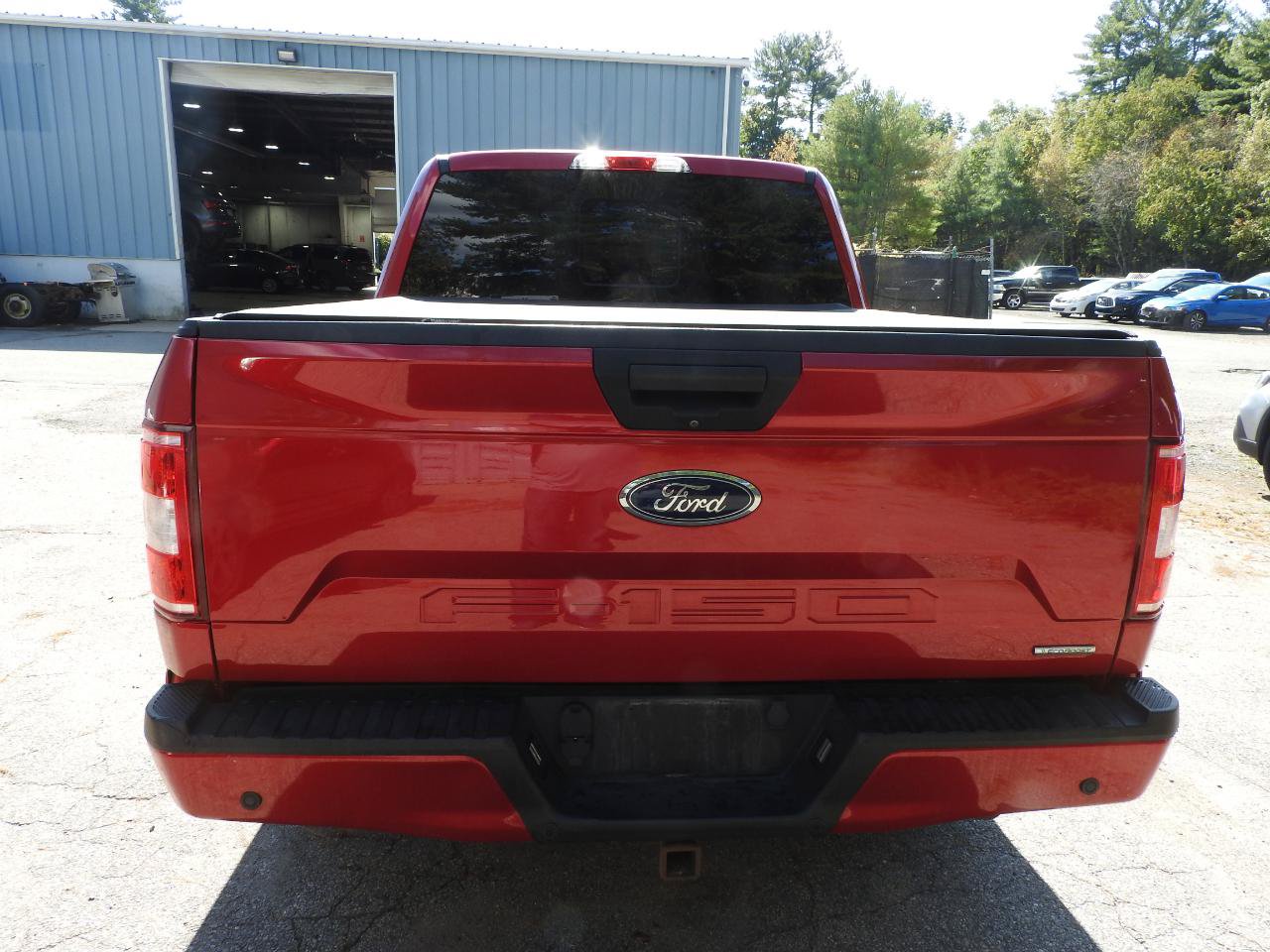 Used 2020 Ford F150 XLT w/ Equipment Group 302A Luxury AWD/4WD image 6