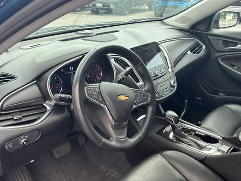 Used 2024 Chevrolet Malibu LT FWD image 12
