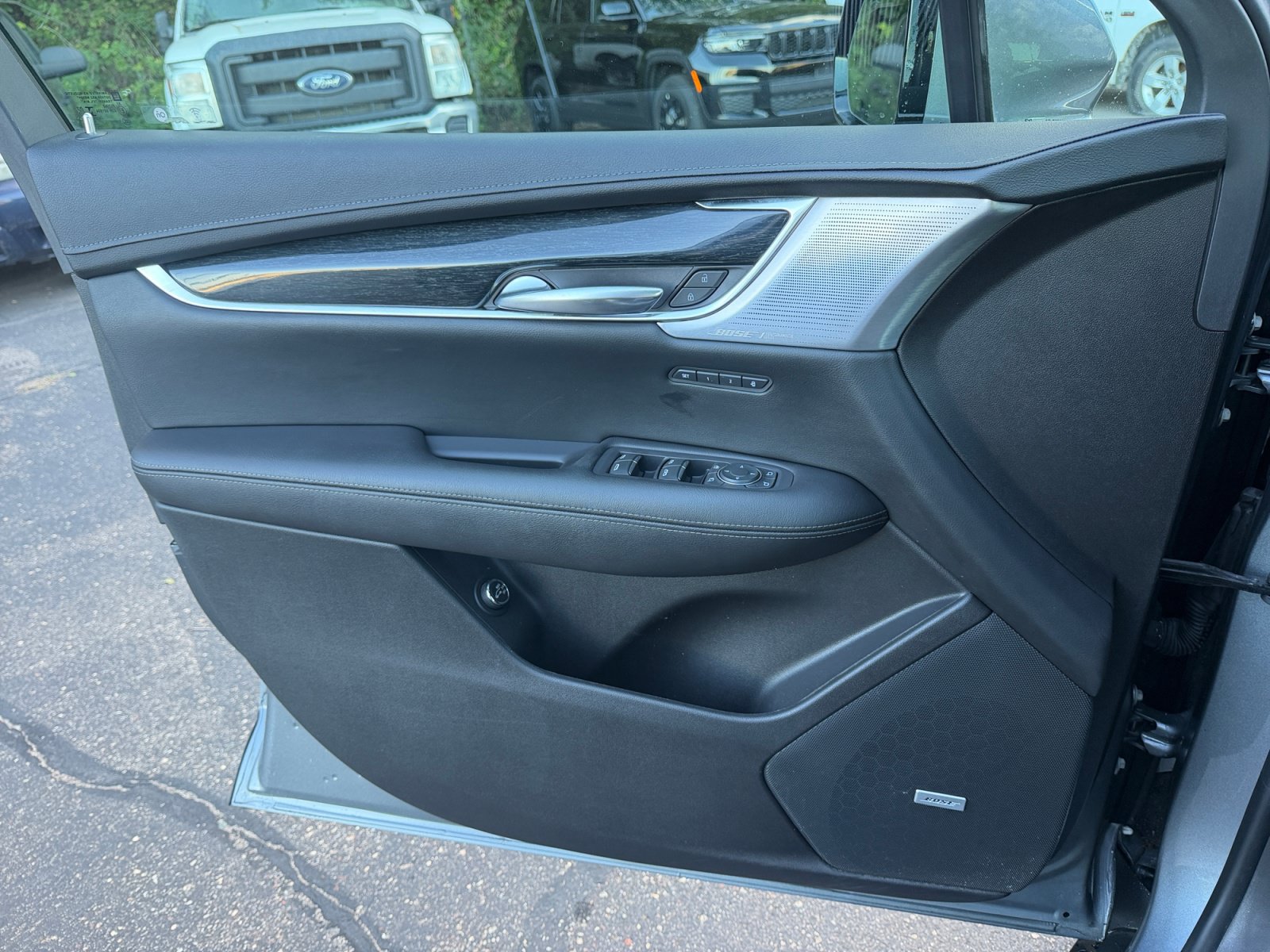 Used 2021 Cadillac XT5 Premium Luxury AWD/4WD image 33