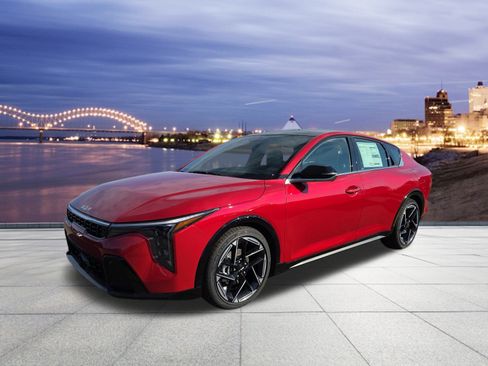 New 2026 Kia K4 GT-Line w/ GT-Line Premium Package image 1