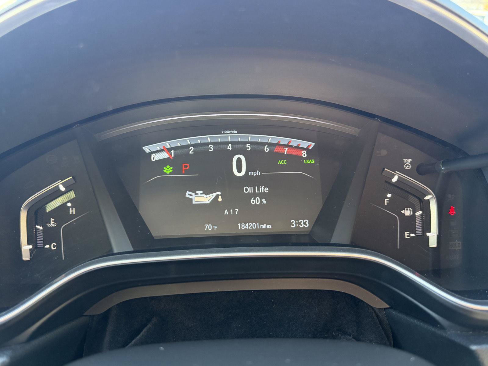 Used 2017 Honda CR-V EX image 17