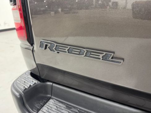 Used 2023 RAM 1500 Rebel w/ Rebel Level 2 Equipment Group AWD/4WD image 29