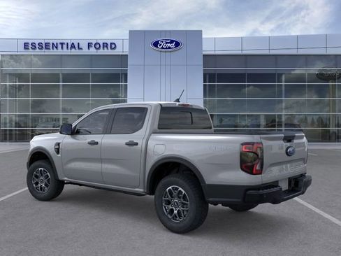 New 2026 Ford Ranger XLT RWD image 4