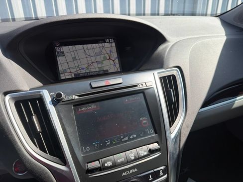 Used 2015 Acura TLX V6 w/ Advance Package FWD image 7