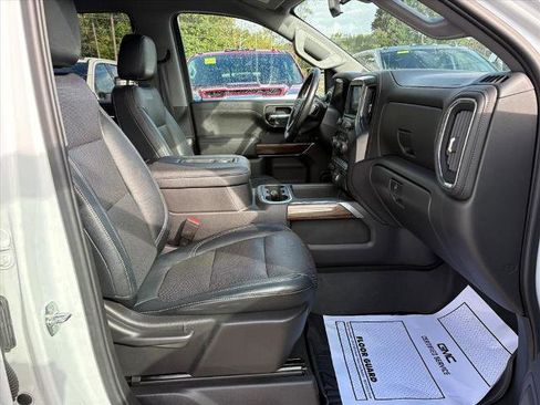 Certified 2021 Chevrolet Silverado 1500 LT Trail Boss image 7