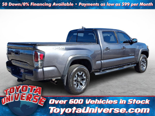 Used 2022 Toyota Tacoma TRD Off-Road w/ Technology Package AWD/4WD image 6