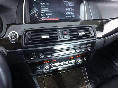 Used 2014 BMW 528i Sedan RWD image 15