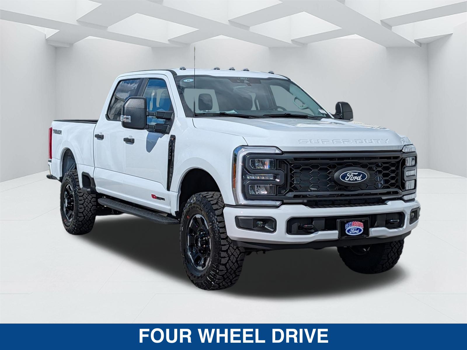 New 2027 Ford F250 XL w/ Tremor Off-Road Package AWD/4WD image 3