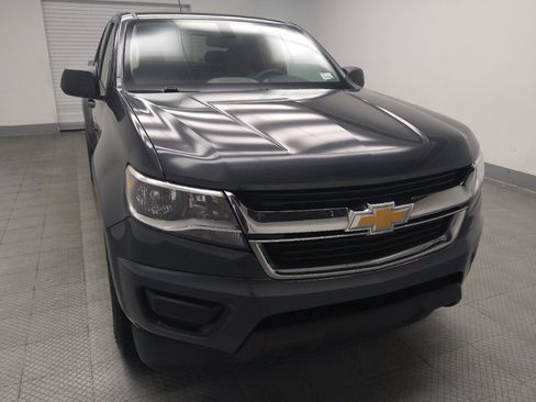 Used 2016 Chevrolet Colorado W/T AWD/4WD image 14