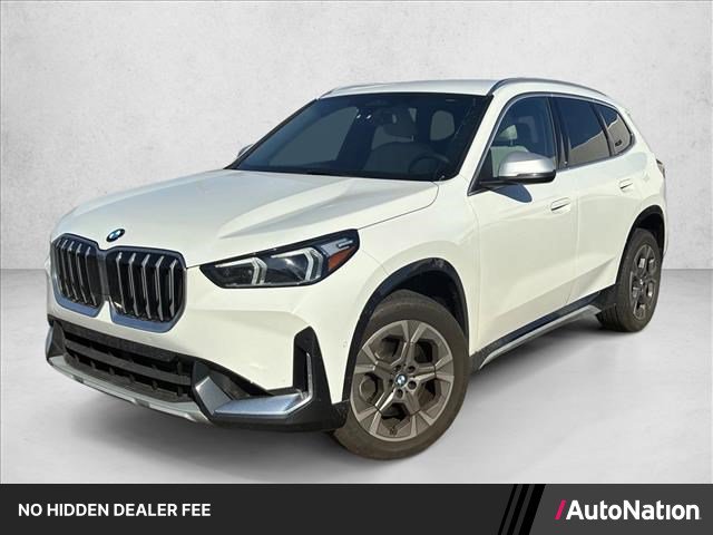 Used 2023 BMW X1 xDrive28i w/ Convenience Package AWD/4WD image 1