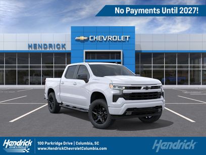 New 2026 Chevrolet Silverado 1500 RST w/ RST Select Package