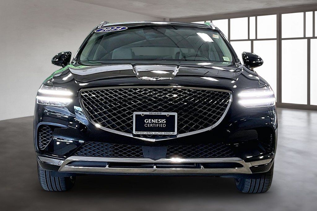 Used 2024 Genesis GV70 2.5T AWD/4WD image 2