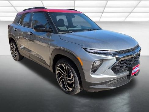 New 2026 Chevrolet TrailBlazer RS w/ Convenience Package image 1