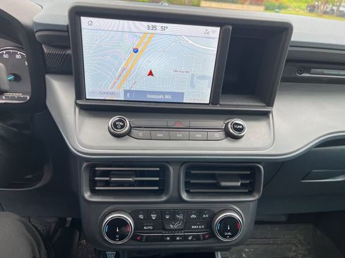 Used 2024 Ford Maverick Lariat w/ Black Appearance Package image 2