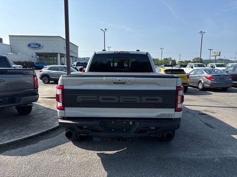 Certified 2023 Ford F150 Raptor w/ Raptor 37 Performance Package AWD/4WD image 4