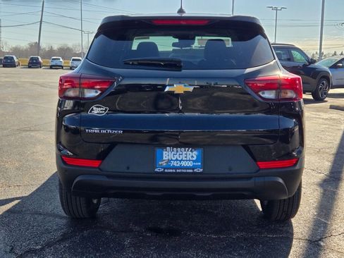 New 2026 Chevrolet TrailBlazer LS image 11