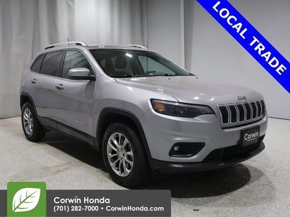 Used 2019 Jeep Cherokee Latitude Plus w/ Cold Weather Group