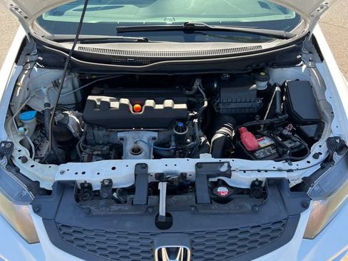 Used 2012 Honda Civic LX image 27