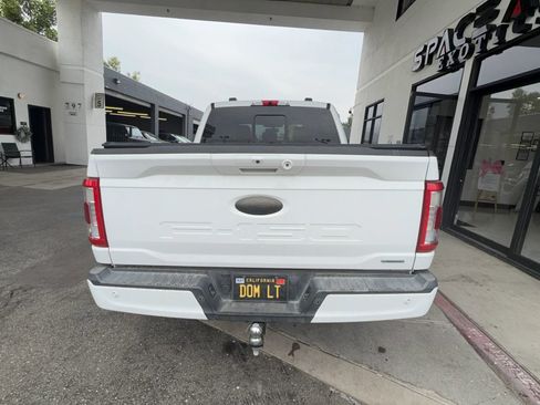 Used 2021 Ford F150 Lariat image 5