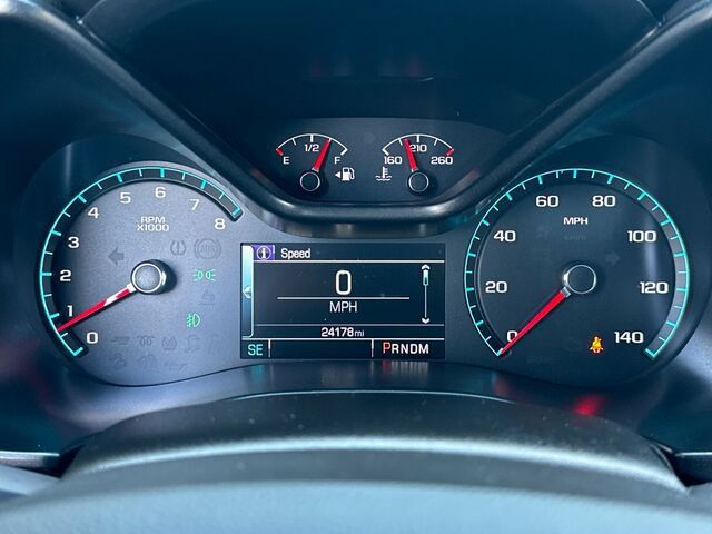 Used 2016 Chevrolet Colorado Z71 AWD/4WD image 29