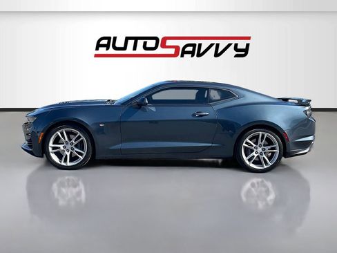 Used 2023 Chevrolet Camaro SS RWD image 4