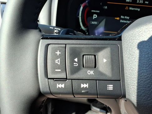 New 2026 Nissan Rogue Platinum w/ Platinum Premium Package image 20