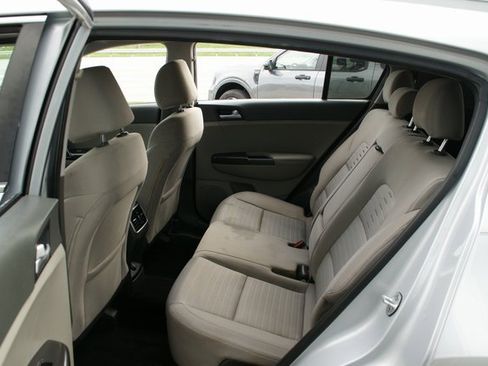 Used 2019 Kia Sportage LX w/ LX Popular Package image 22