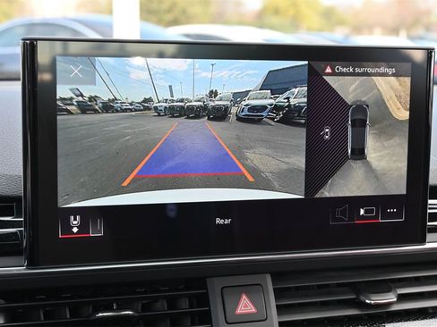 Used 2023 Audi S4 Premium Plus w/ Premium Plus Package image 9