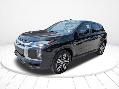 New 2026 Mitsubishi Outlander Sport ES AWD/4WD image 8