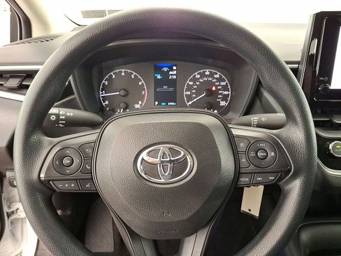 Certified 2023 Toyota Corolla LE FWD image 16