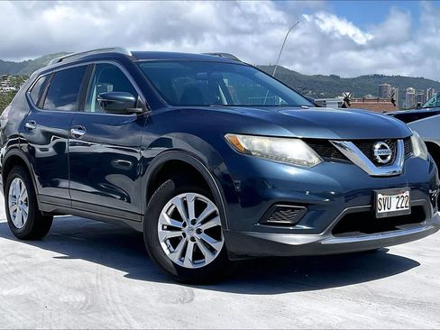 Used 2016 Nissan Rogue SV FWD image 21