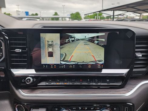 New 2026 GMC Sierra 1500 SLT w/ SLT Premium Plus Package AWD/4WD image 27