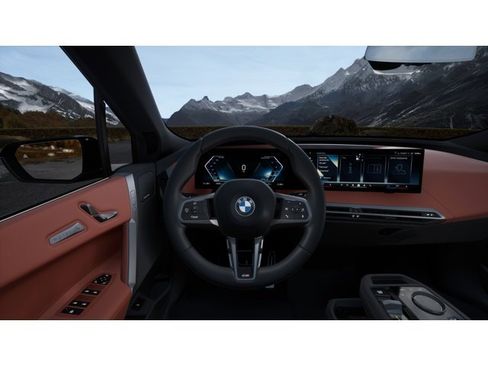 New 2026 BMW iX xDrive45 w/ M Sport Package image 13