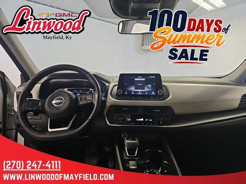 Used 2023 Nissan Rogue SV w/ SV Premium B Package AWD/4WD image 15