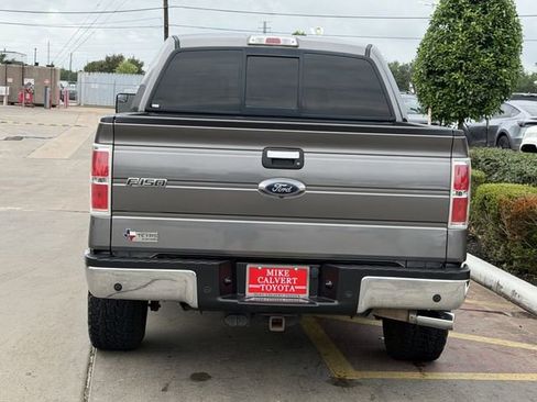 Used 2014 Ford F150 XLT w/ Equipment Group 302A Luxury RWD image 5