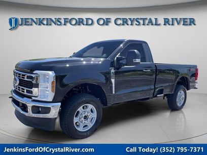Used 2025 Ford F350 XLT w/ FX4 Off-Road Package
