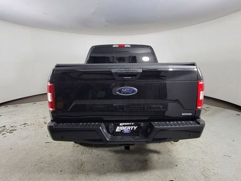 Used 2020 Ford F150 XLT w/ Equipment Group 302A Luxury image 4