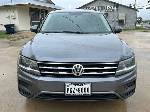 Used 2021 Volkswagen Tiguan S FWD image 8
