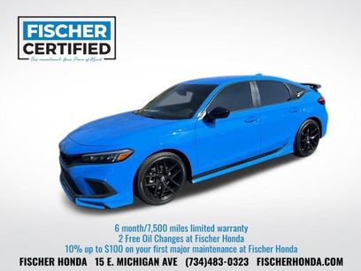 Used 2023 Honda Civic Sport