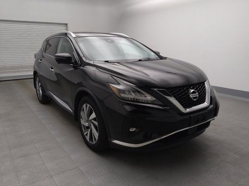 Used 2020 Nissan Murano SL w/ Moonroof Package image 13