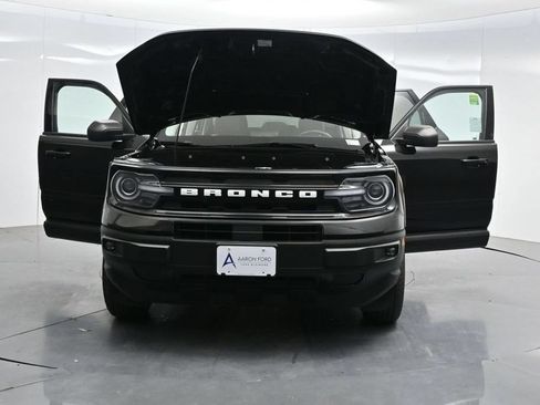 Used 2023 Ford Bronco Sport Outer Banks w/ Tech Package AWD/4WD image 43