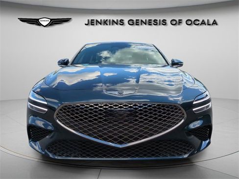 Certified 2025 Genesis G70 2.5T image 9